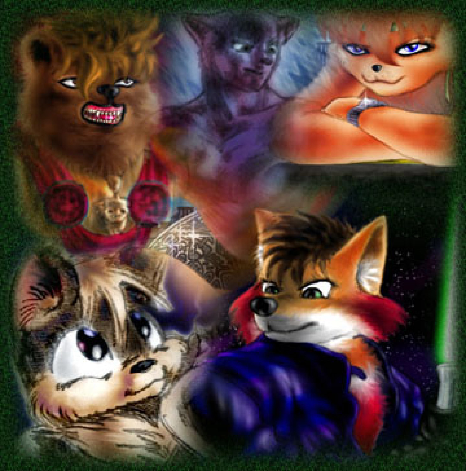 animals